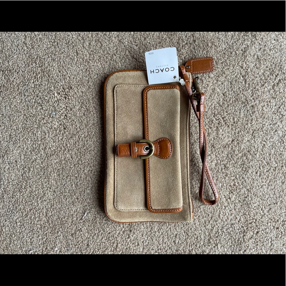 Brand new Coach purse